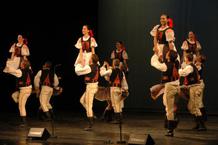 International Folklore Festival Brno: dance, music, exhibitions and a fair 