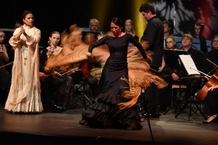 The Brno Philharmonic Orchestra Plays for the Last Time in the Janáček Theatre. Music by Spanish Composers will be Performed and the Flamenco will be Danced