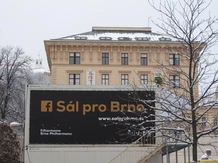 News: Construction of a Concert Hall in Brno Supported by More Artists and Politicians
