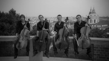 Prague Cello Quartet: Charity Concert to Support the Purchase of a New Organ