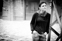 Lada Šimíčková christens her album Soukromé písně