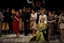 The National Theatre Brno presents the opera L'elisir d'amore