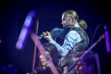 About Brno’s Christmas on the Blue Violin