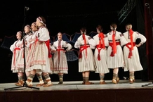 The Folk Ensemble Javorník Brno: Singing at the Cimbalom