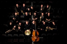  The Cotatcha Orchestra Big Band Performs with the Dutch Trombonist Ilja Reijngoud