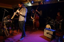 Austrian-Czech Competition for Young Jazz Groups Surprises with its Quality