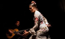 Flamenco Seminar with Cristina Aguilera