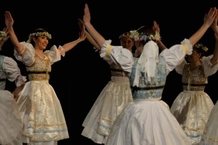The Choreographic Diversity of Ondráš