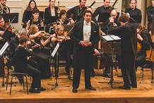 Adam Plachetka, Andreas Scholl and a Concert Performance of the Oratorio Saul