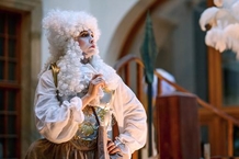 The Olomouc Baroque Festival Opens with a Modern Premiere