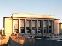 An open air concert will open the new season of the National Theatre Brno