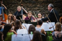 The  Young Brno Symphony Orchestra will celebrate its 25th anniversary