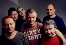Mňága a Žďorp will present their album Třecí plochy in Brno