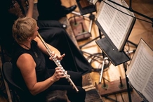 The audition to fill the second flautist vacancy in the Brno Philharmonic