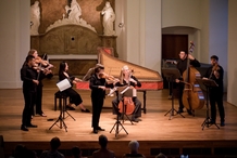 The superb Ensemble Fantasmi composed a tribute to Czech composers