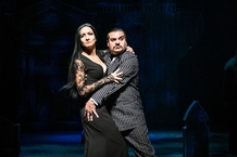 Horror Musical Comedy About Oddball Addams Family Hits Mark with Audience