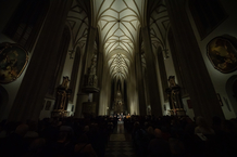 Reconciliation: opening concert of the Easter Festival of Sacred Music