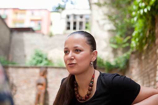 Alica Heráková: I am Roma myself and I see it differently 