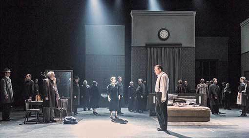 Current news: The Makropulos Affair – the opera record from the National Theatre Brno has won two awards