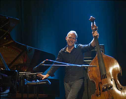 Avishai Cohen: The Best Jazz Tradition Is Not To Play Traditionally 