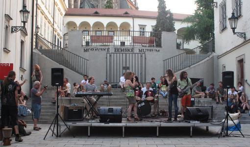 Jam Fest Will Play in Capuchin Square Again