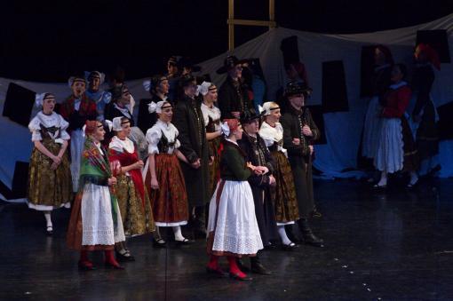 International Folklore Festival Will Light Up Brno