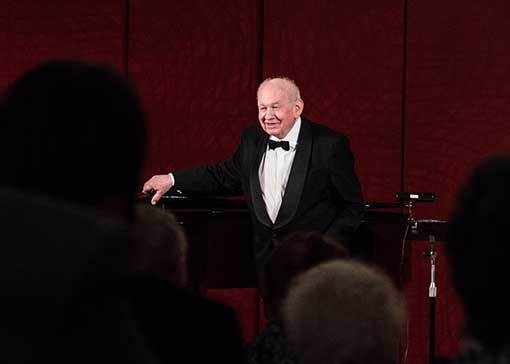 Brno Opera Singer Richard Novák Won the Antonín Dvořák Award