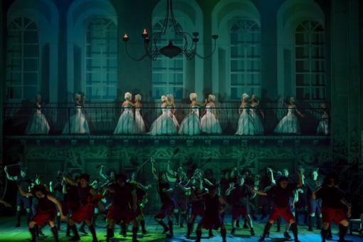 Fairy-Tale Opera The Devil and Kate To Premiere in Mahen Theatre