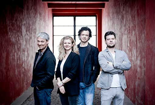 Pavel Haas Quartet: There Would Be No Beatles Without Beethoven