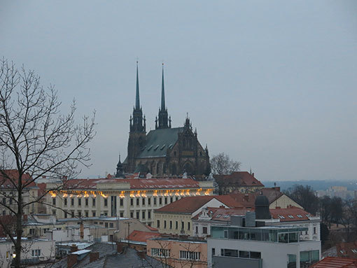 A Walk along the Beginnings of Music in Brno