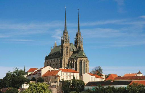 Update: Brno is now part of the UNESCO Creative Cities Network