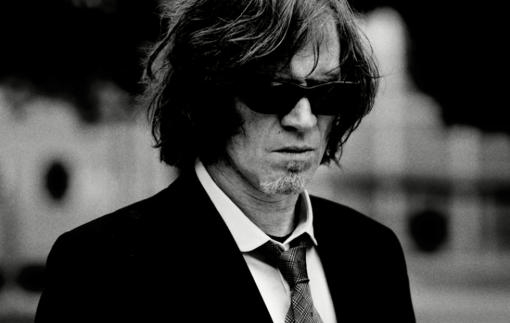 Mark Lanegan to perform again in Brno. He will be bringing his new album