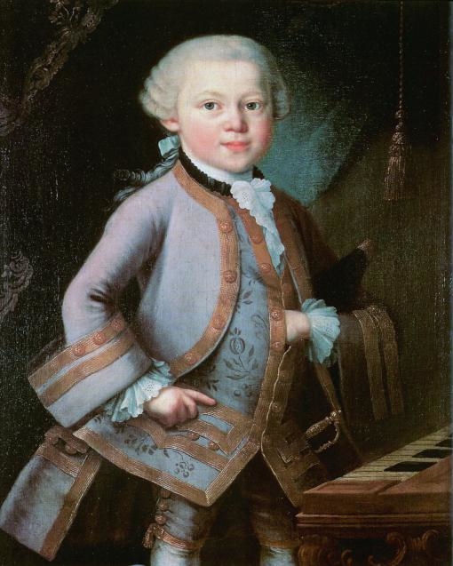 Wolfgang Amadeus Mozart Performed in Brno 250 Years Ago