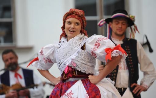  Brno Sings and Dances