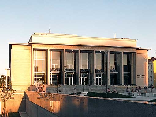 The National Theatre Brno is Filling Positions in the Opera Orchestra