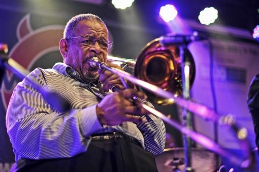 Fred Wesley: The Jazz-Funk Legend in Brno