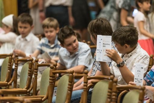 The Brno Philharmonic invites children to their summer courses