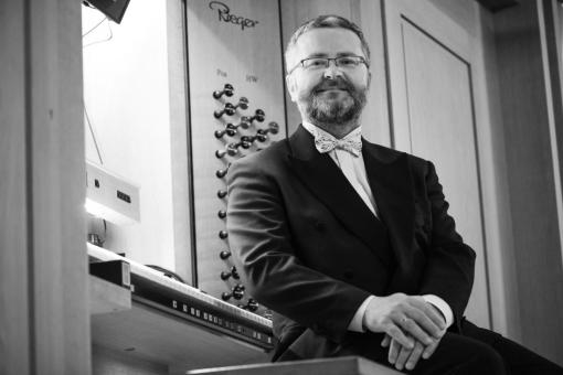 Brno Organist Petr Kolař will Receive the Jan Václav Stamic Prize