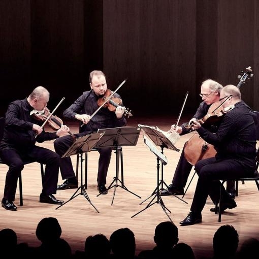 A new cycle of concerts of the Janáček Quartet is starting