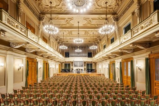 The Brno Philharmonic is filling the position of Executive Editor