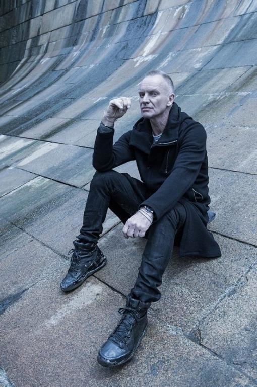 Sting will personally visit a rerun of the musical The Last Ship in MdB