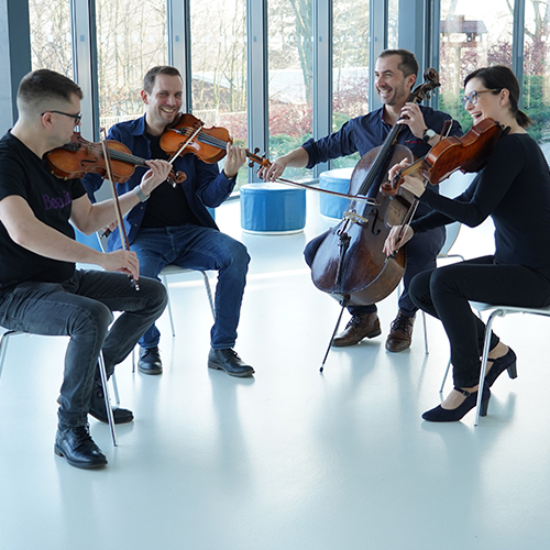 The Indigo Quartet Celebrates 20 years since its Founding