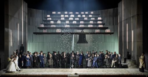 National Theatre Brno announces a new season of events: The Magic Flute, Otello, and Cinderella