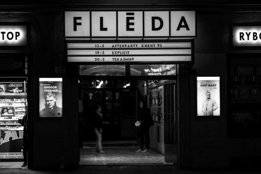 Fléda Music Club celebrates twenty years