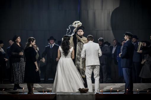 Janáček Opera Brno to perform The Greek Passion
