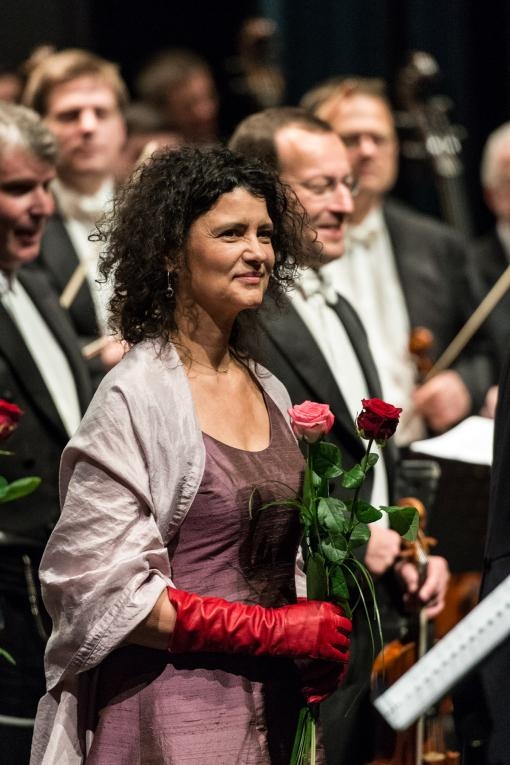 The Brno Philharmonic presents one of the highlights of the season: Schnittke’s Faust Cantata and Iva Bittová