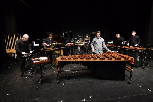 Percussion Instrument Festival: Nick Woud, Katarzyna Myćka, Aurélien Gignoux and more