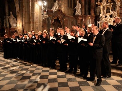 The Czech Philharmonic Choir Brno’s concert commemorates Saint Ludmila of Bohemia