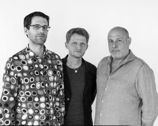 The trio Dorůžka, Wyleżoł and Ballard is releasing an album on Bivak Records. They will christen it in Brno