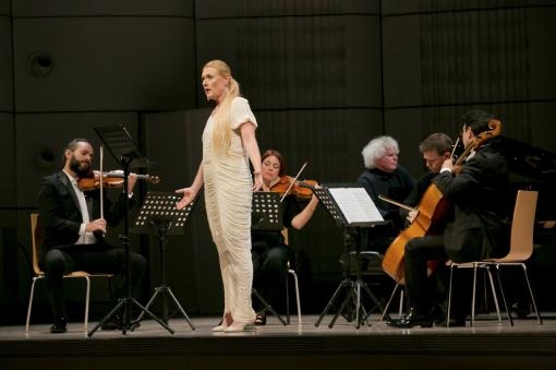 Spectacular chamber conclusion of the Concentus Moraviae Festival